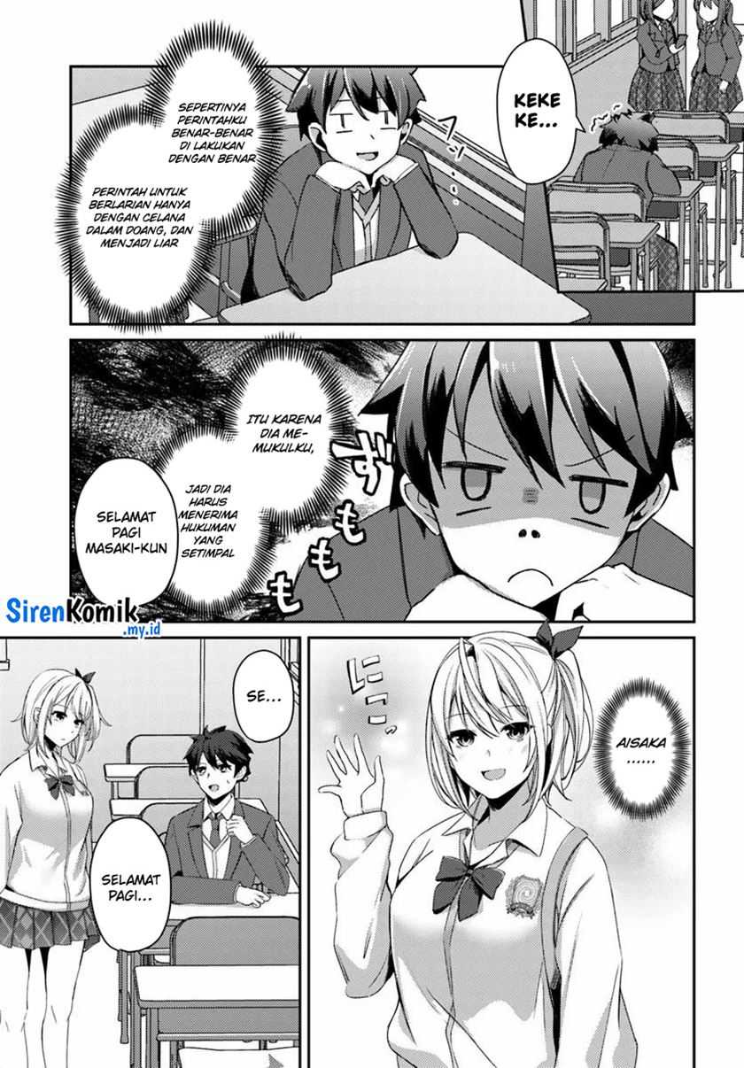 I Want to Live the Harem Life of My Dreams With the Hypnosis App I Got (Te ni Ireta Saimin Appli de Yume no Harem Seikatsu o Okuritai) Chapter 2 - halaman 24