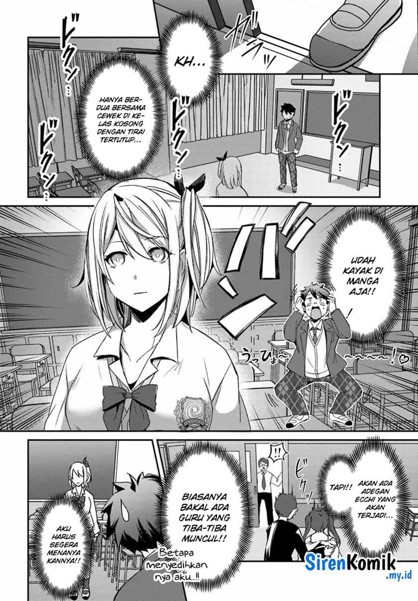 I Want to Live the Harem Life of My Dreams With the Hypnosis App I Got (Te ni Ireta Saimin Appli de Yume no Harem Seikatsu o Okuritai) Chapter 2 - halaman 27