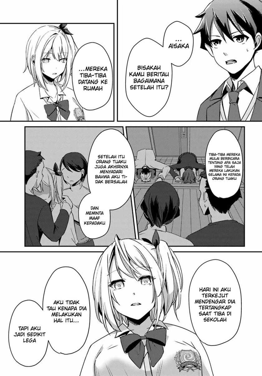 I Want to Live the Harem Life of My Dreams With the Hypnosis App I Got (Te ni Ireta Saimin Appli de Yume no Harem Seikatsu o Okuritai) Chapter 2 - halaman 28