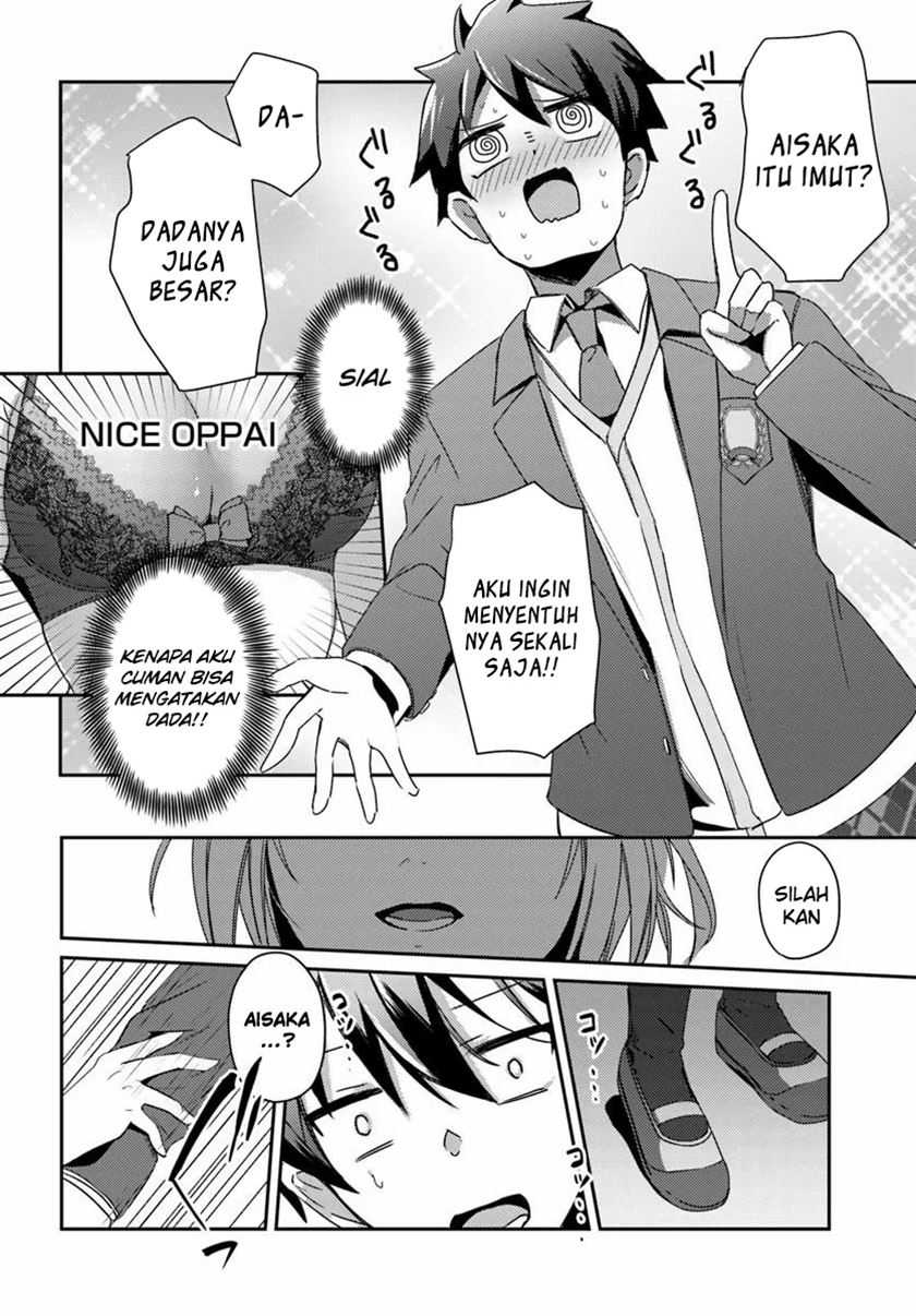 I Want to Live the Harem Life of My Dreams With the Hypnosis App I Got (Te ni Ireta Saimin Appli de Yume no Harem Seikatsu o Okuritai) Chapter 2 - halaman 33