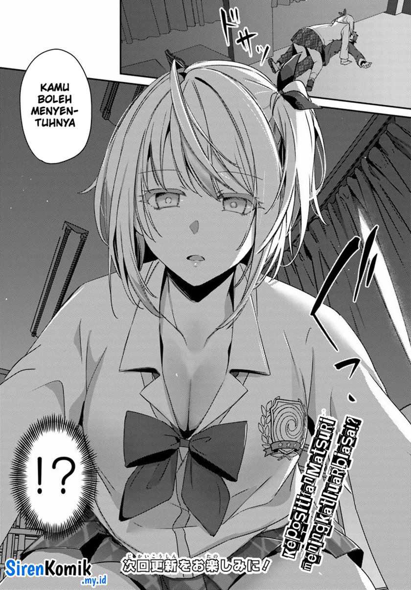 I Want to Live the Harem Life of My Dreams With the Hypnosis App I Got (Te ni Ireta Saimin Appli de Yume no Harem Seikatsu o Okuritai) Chapter 2 - halaman 34