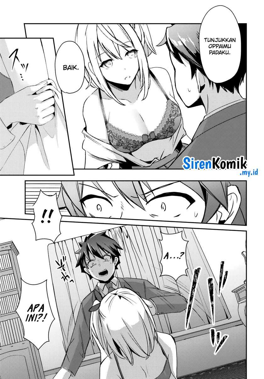 I Want to Live the Harem Life of My Dreams With the Hypnosis App I Got (Te ni Ireta Saimin Appli de Yume no Harem Seikatsu o Okuritai) Chapter 2 - halaman 4