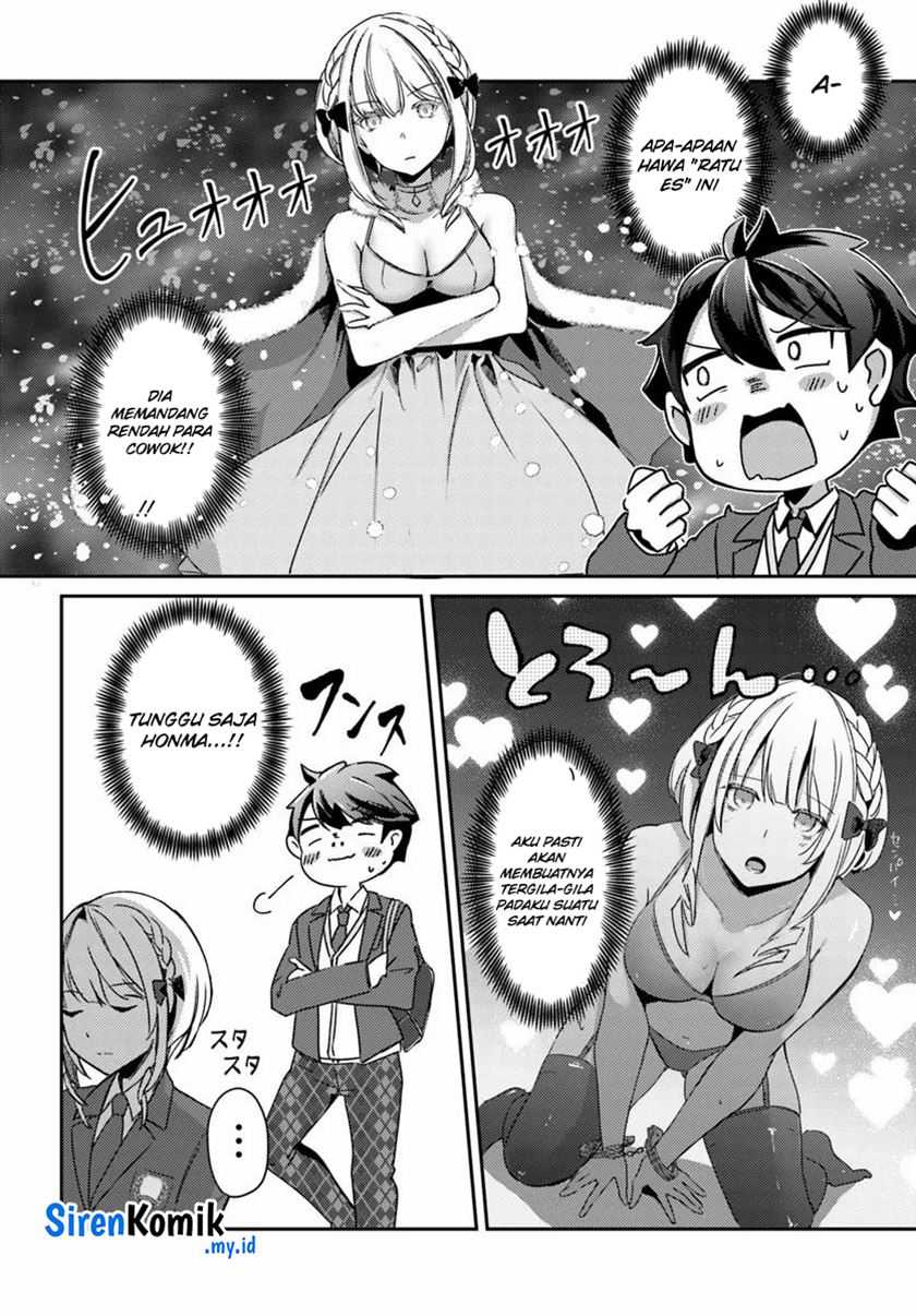 I Want to Live the Harem Life of My Dreams With the Hypnosis App I Got (Te ni Ireta Saimin Appli de Yume no Harem Seikatsu o Okuritai) Chapter 3 - halaman 11