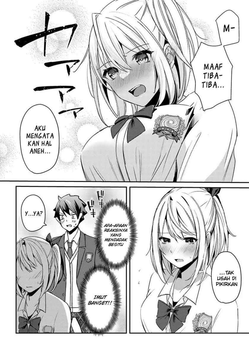I Want to Live the Harem Life of My Dreams With the Hypnosis App I Got (Te ni Ireta Saimin Appli de Yume no Harem Seikatsu o Okuritai) Chapter 3 - halaman 17