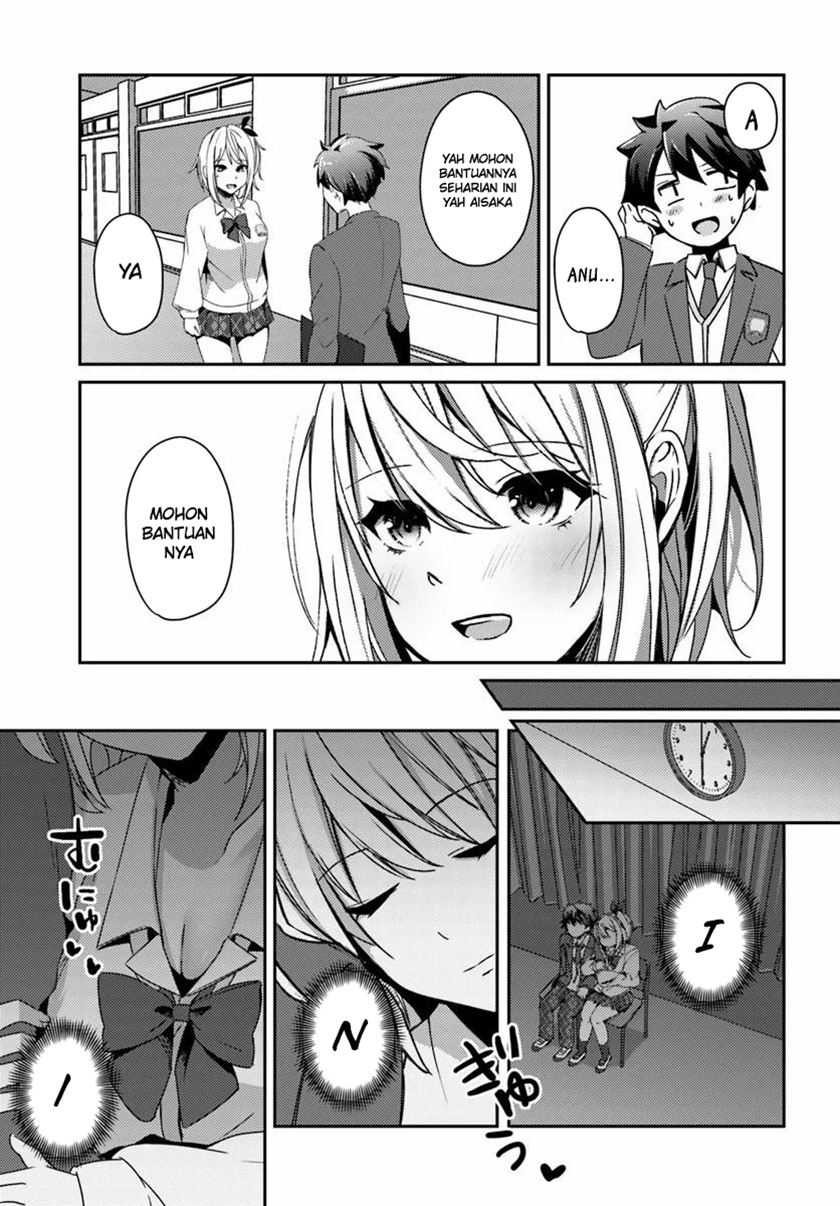 I Want to Live the Harem Life of My Dreams With the Hypnosis App I Got (Te ni Ireta Saimin Appli de Yume no Harem Seikatsu o Okuritai) Chapter 3 - halaman 18