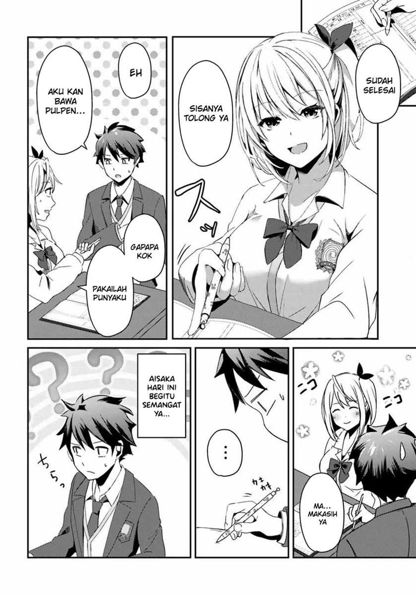 I Want to Live the Harem Life of My Dreams With the Hypnosis App I Got (Te ni Ireta Saimin Appli de Yume no Harem Seikatsu o Okuritai) Chapter 3 - halaman 23