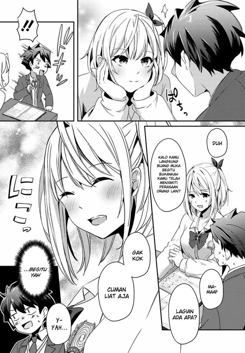 I Want to Live the Harem Life of My Dreams With the Hypnosis App I Got (Te ni Ireta Saimin Appli de Yume no Harem Seikatsu o Okuritai) Chapter 3 - halaman 24