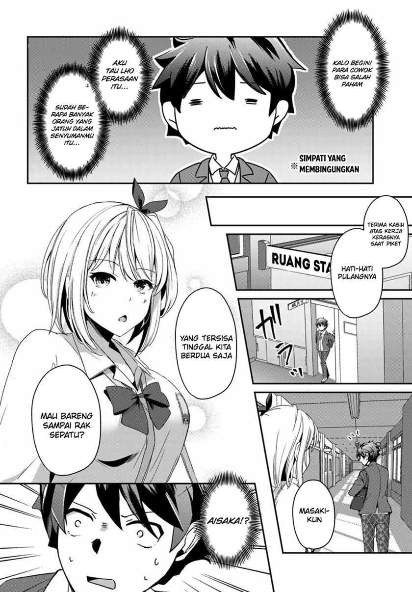 I Want to Live the Harem Life of My Dreams With the Hypnosis App I Got (Te ni Ireta Saimin Appli de Yume no Harem Seikatsu o Okuritai) Chapter 3 - halaman 25