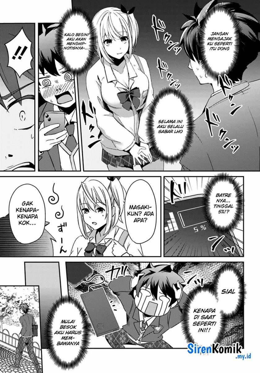 I Want to Live the Harem Life of My Dreams With the Hypnosis App I Got (Te ni Ireta Saimin Appli de Yume no Harem Seikatsu o Okuritai) Chapter 3 - halaman 26