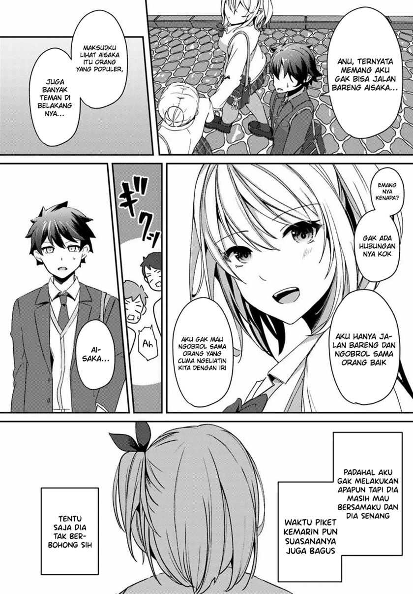 I Want to Live the Harem Life of My Dreams With the Hypnosis App I Got (Te ni Ireta Saimin Appli de Yume no Harem Seikatsu o Okuritai) Chapter 3 - halaman 28