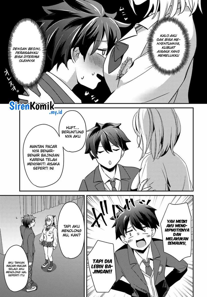 I Want to Live the Harem Life of My Dreams With the Hypnosis App I Got (Te ni Ireta Saimin Appli de Yume no Harem Seikatsu o Okuritai) Chapter 3 - halaman 6