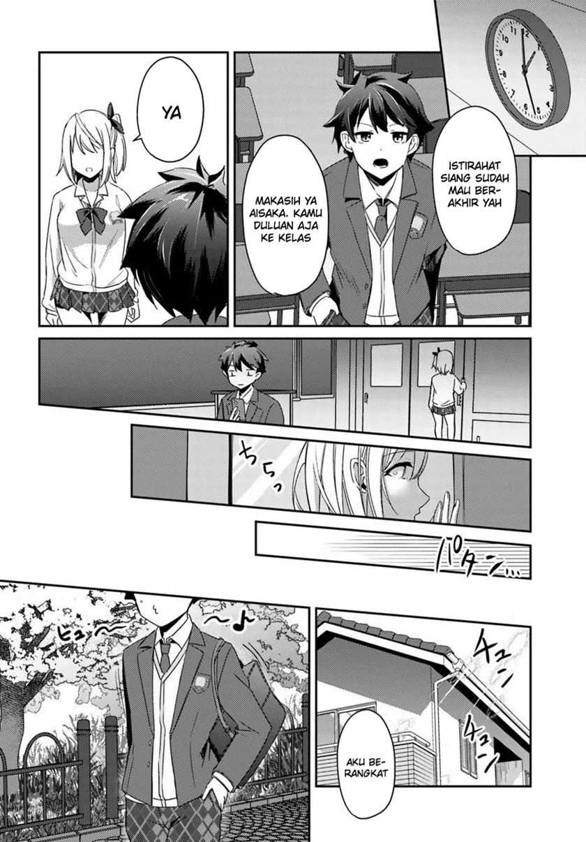 I Want to Live the Harem Life of My Dreams With the Hypnosis App I Got (Te ni Ireta Saimin Appli de Yume no Harem Seikatsu o Okuritai) Chapter 3 - halaman 7