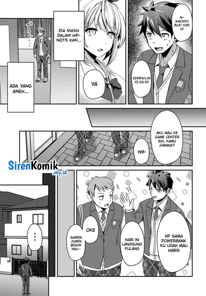 I Want to Live the Harem Life of My Dreams With the Hypnosis App I Got (Te ni Ireta Saimin Appli de Yume no Harem Seikatsu o Okuritai) Chapter 4 - halaman 10