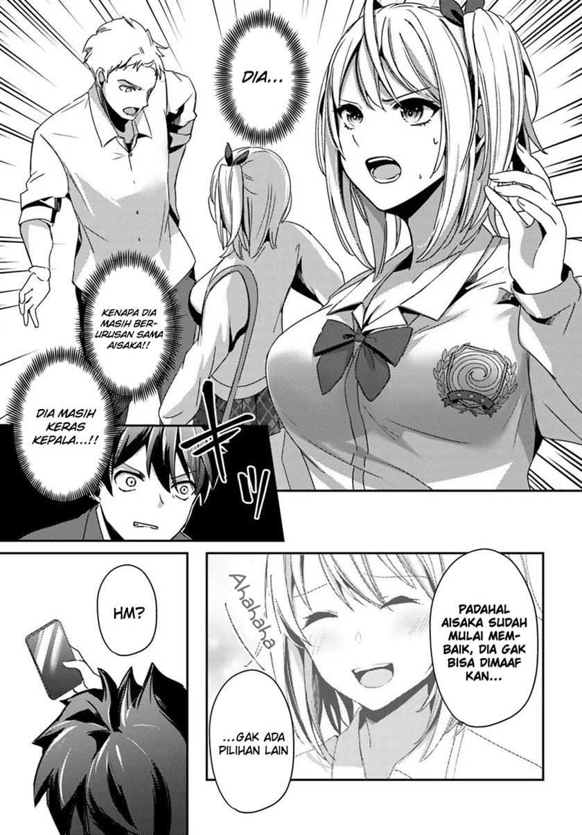 I Want to Live the Harem Life of My Dreams With the Hypnosis App I Got (Te ni Ireta Saimin Appli de Yume no Harem Seikatsu o Okuritai) Chapter 4 - halaman 12
