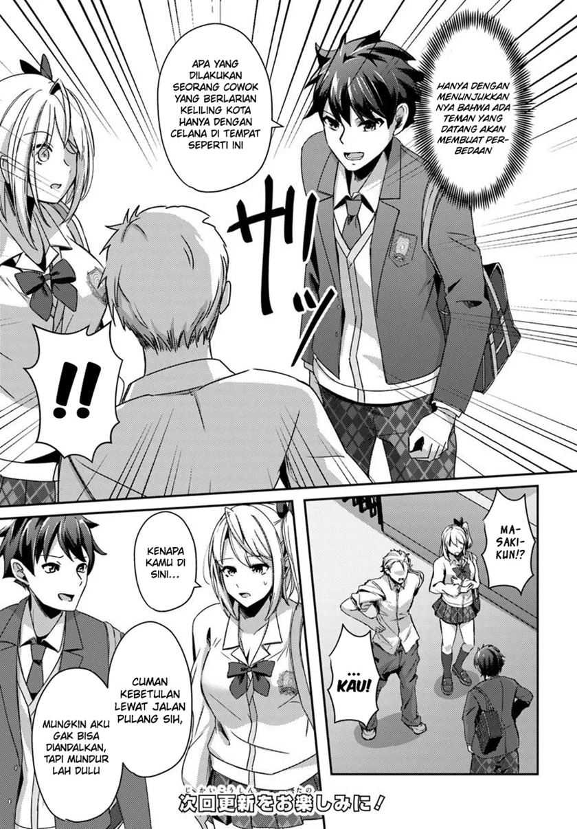I Want to Live the Harem Life of My Dreams With the Hypnosis App I Got (Te ni Ireta Saimin Appli de Yume no Harem Seikatsu o Okuritai) Chapter 4 - halaman 14