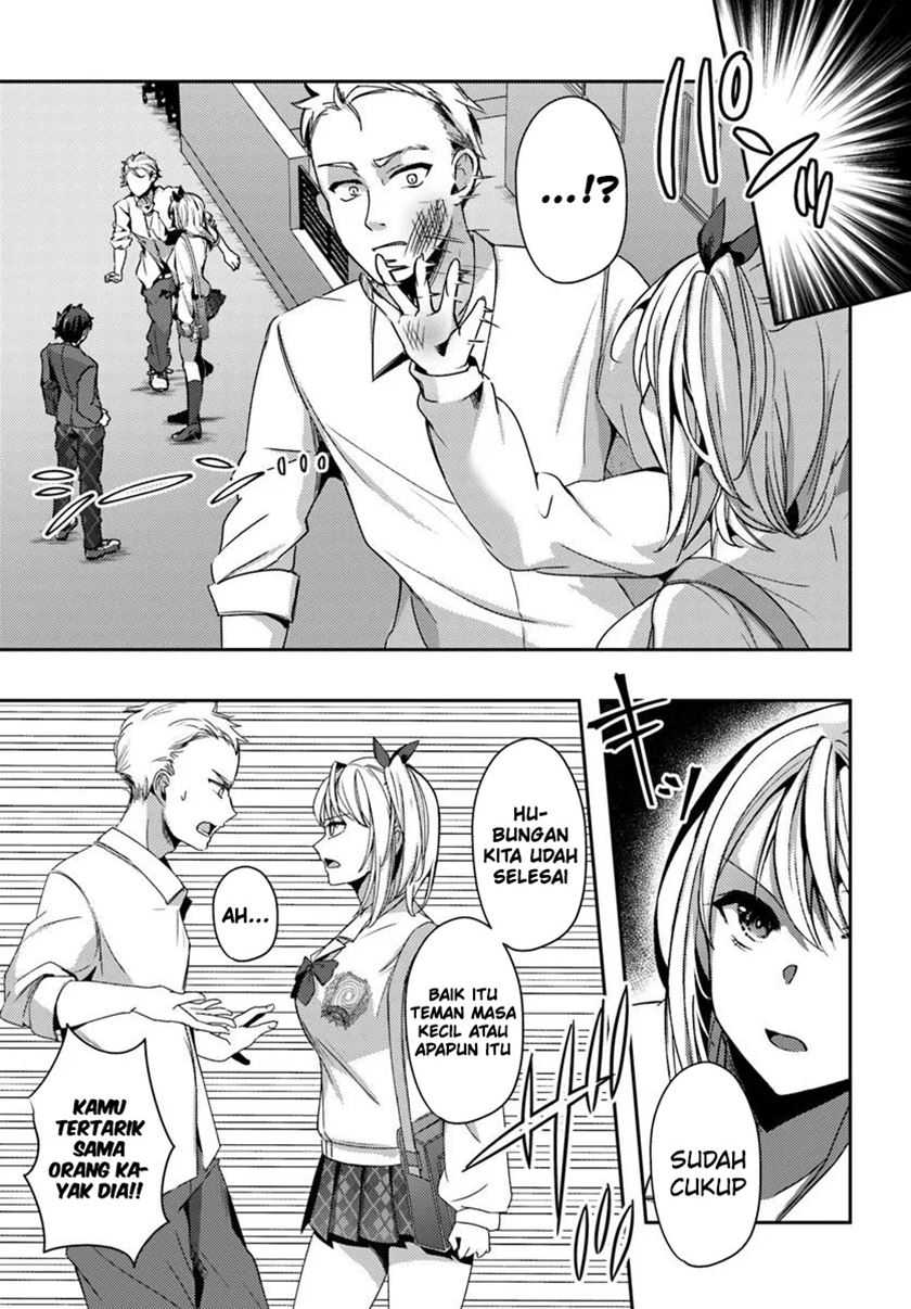 I Want to Live the Harem Life of My Dreams With the Hypnosis App I Got (Te ni Ireta Saimin Appli de Yume no Harem Seikatsu o Okuritai) Chapter 4 - halaman 18