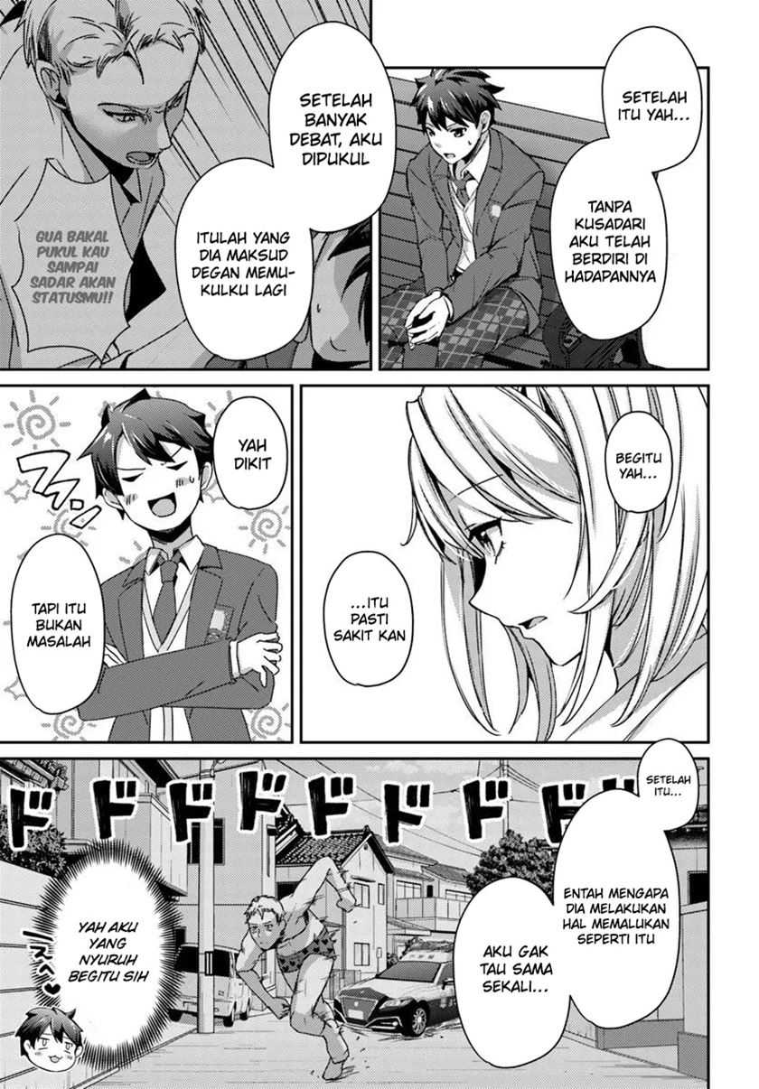 I Want to Live the Harem Life of My Dreams With the Hypnosis App I Got (Te ni Ireta Saimin Appli de Yume no Harem Seikatsu o Okuritai) Chapter 4 - halaman 24