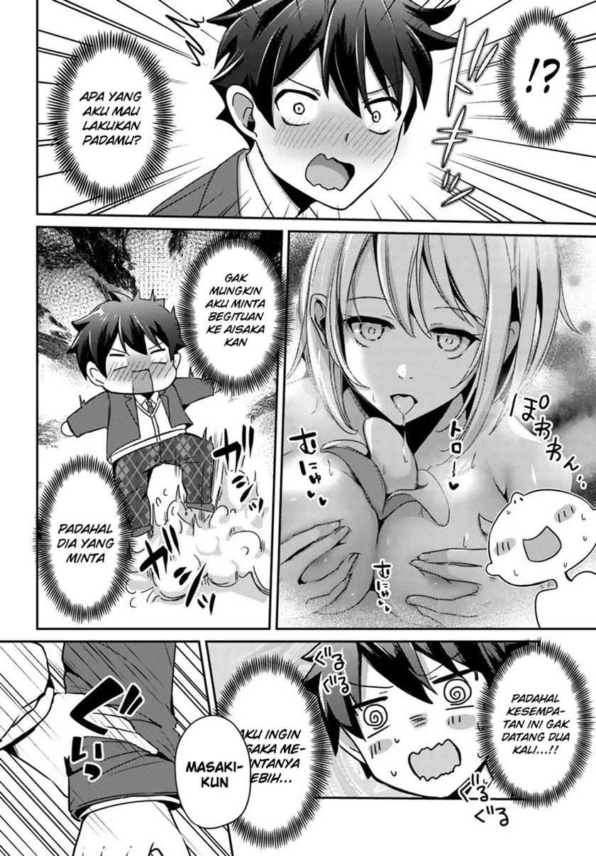 I Want to Live the Harem Life of My Dreams With the Hypnosis App I Got (Te ni Ireta Saimin Appli de Yume no Harem Seikatsu o Okuritai) Chapter 4 - halaman 29