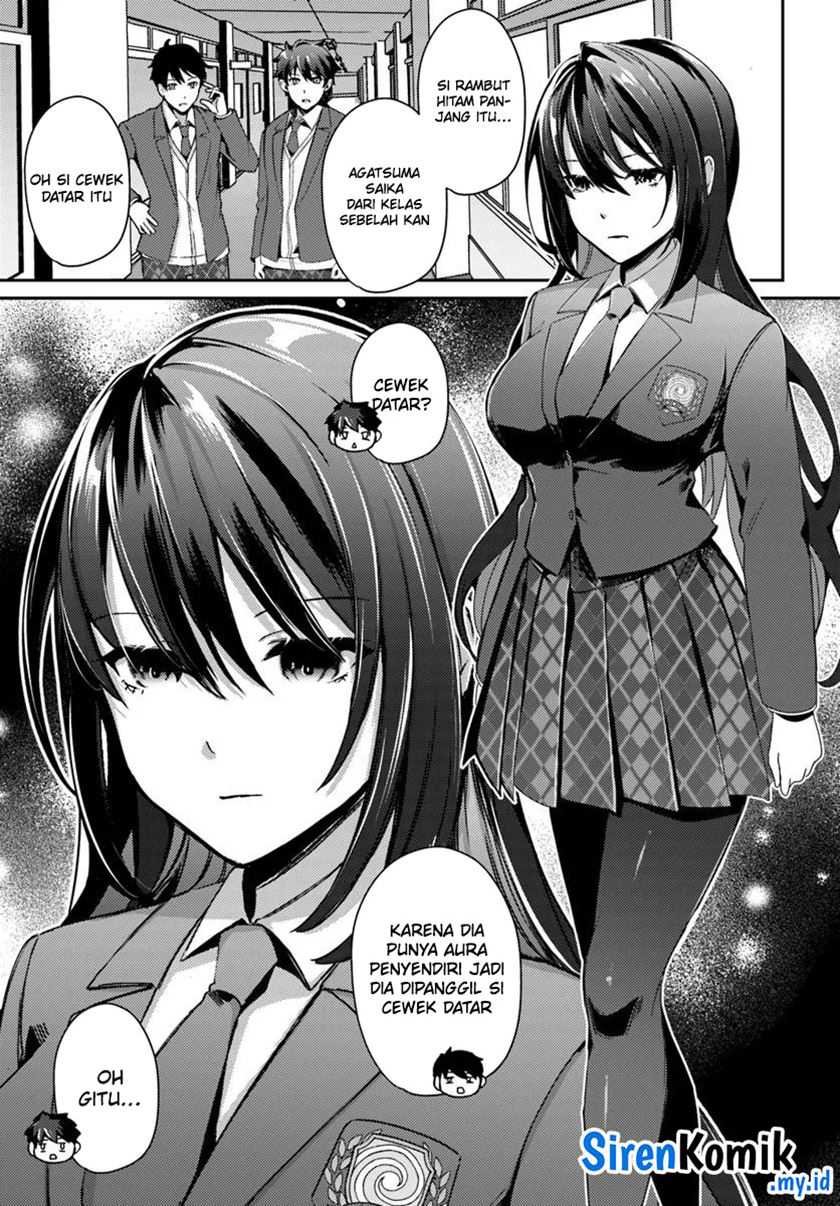 I Want to Live the Harem Life of My Dreams With the Hypnosis App I Got (Te ni Ireta Saimin Appli de Yume no Harem Seikatsu o Okuritai) Chapter 4 - halaman 4