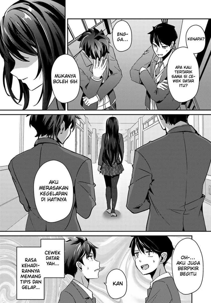I Want to Live the Harem Life of My Dreams With the Hypnosis App I Got (Te ni Ireta Saimin Appli de Yume no Harem Seikatsu o Okuritai) Chapter 4 - halaman 5