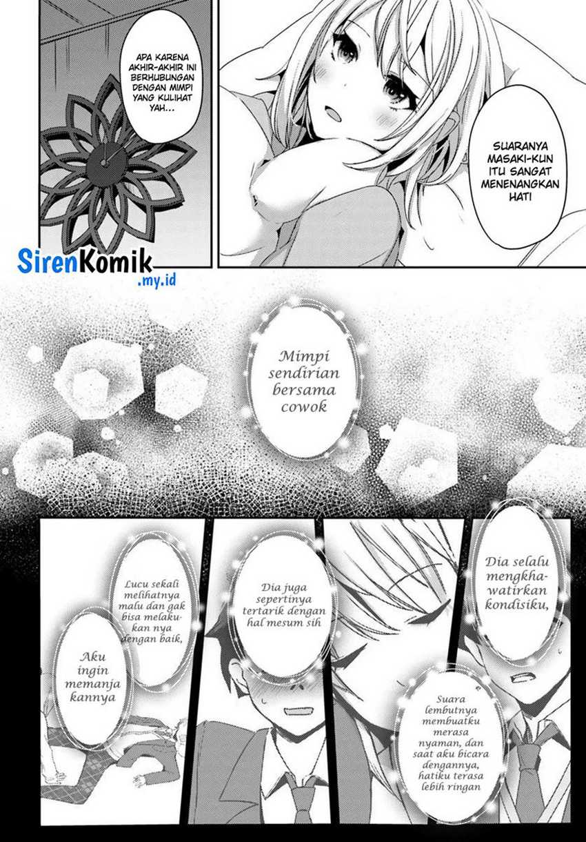 I Want to Live the Harem Life of My Dreams With the Hypnosis App I Got (Te ni Ireta Saimin Appli de Yume no Harem Seikatsu o Okuritai) Chapter 5 - halaman 11