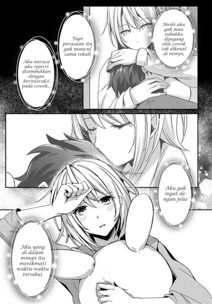 I Want to Live the Harem Life of My Dreams With the Hypnosis App I Got (Te ni Ireta Saimin Appli de Yume no Harem Seikatsu o Okuritai) Chapter 5 - halaman 12