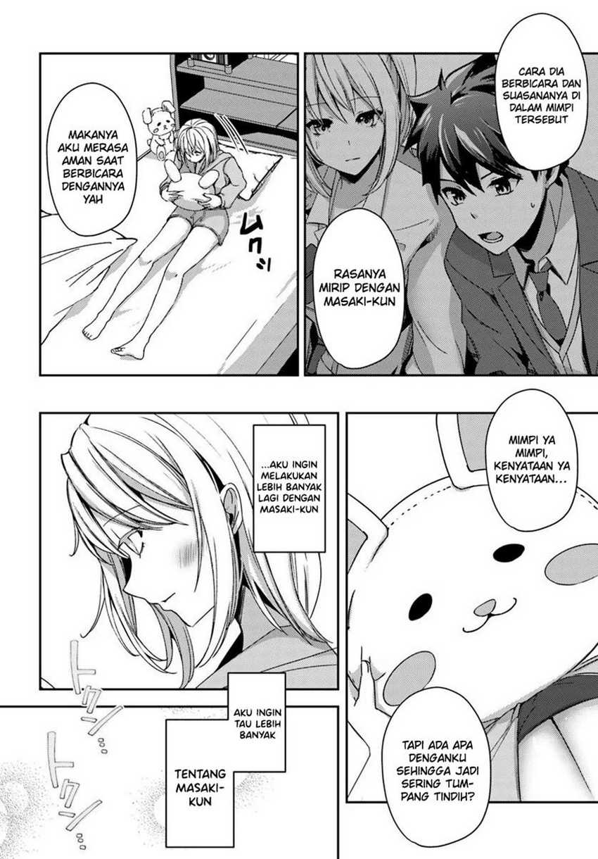 I Want to Live the Harem Life of My Dreams With the Hypnosis App I Got (Te ni Ireta Saimin Appli de Yume no Harem Seikatsu o Okuritai) Chapter 5 - halaman 13