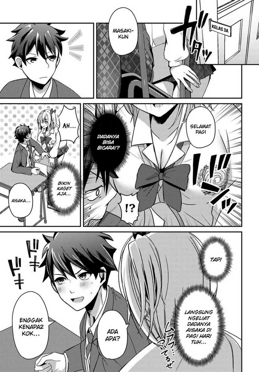 I Want to Live the Harem Life of My Dreams With the Hypnosis App I Got (Te ni Ireta Saimin Appli de Yume no Harem Seikatsu o Okuritai) Chapter 5 - halaman 14