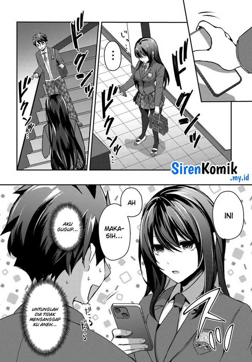 I Want to Live the Harem Life of My Dreams With the Hypnosis App I Got (Te ni Ireta Saimin Appli de Yume no Harem Seikatsu o Okuritai) Chapter 5 - halaman 21