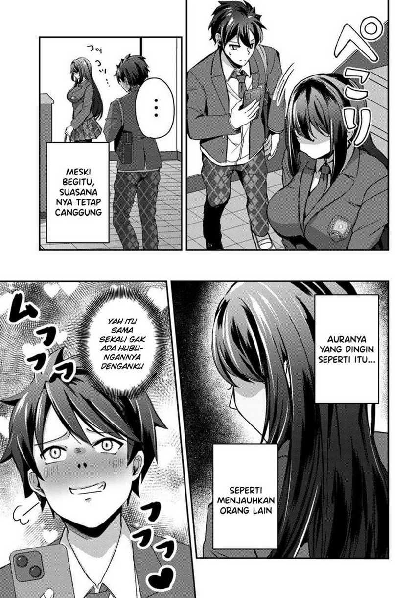 I Want to Live the Harem Life of My Dreams With the Hypnosis App I Got (Te ni Ireta Saimin Appli de Yume no Harem Seikatsu o Okuritai) Chapter 5 - halaman 22