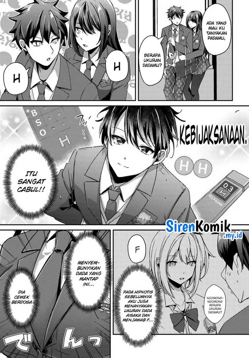 I Want to Live the Harem Life of My Dreams With the Hypnosis App I Got (Te ni Ireta Saimin Appli de Yume no Harem Seikatsu o Okuritai) Chapter 5 - halaman 26