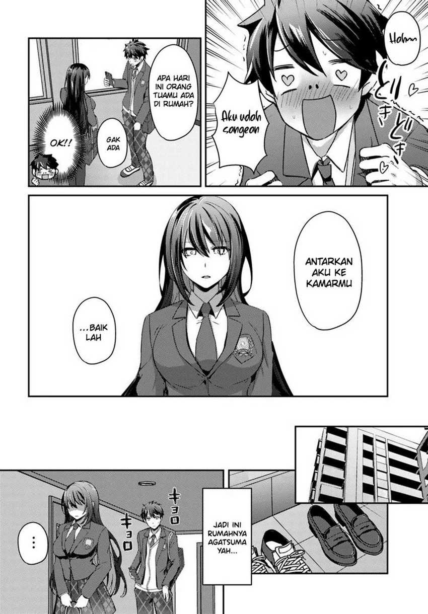 I Want to Live the Harem Life of My Dreams With the Hypnosis App I Got (Te ni Ireta Saimin Appli de Yume no Harem Seikatsu o Okuritai) Chapter 5 - halaman 27