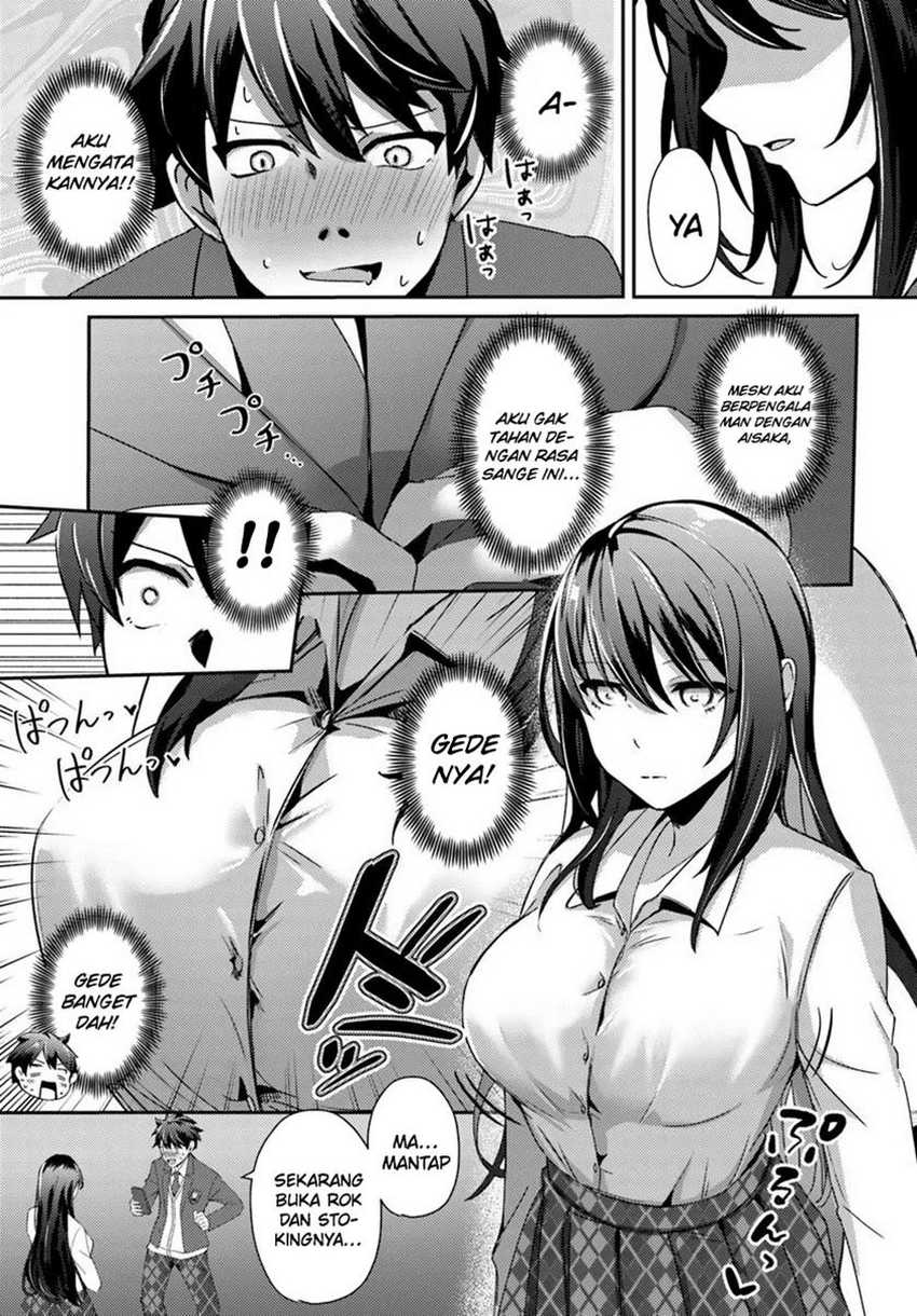 I Want to Live the Harem Life of My Dreams With the Hypnosis App I Got (Te ni Ireta Saimin Appli de Yume no Harem Seikatsu o Okuritai) Chapter 5 - halaman 30