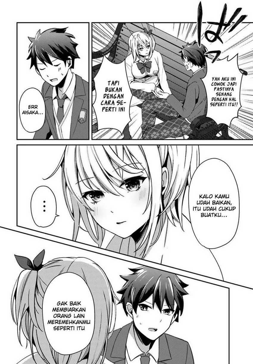 I Want to Live the Harem Life of My Dreams With the Hypnosis App I Got (Te ni Ireta Saimin Appli de Yume no Harem Seikatsu o Okuritai) Chapter 5 - halaman 7