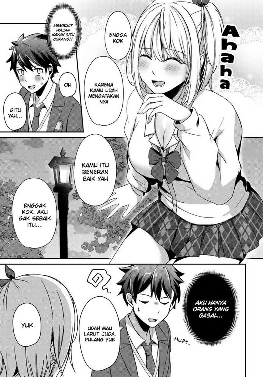 I Want to Live the Harem Life of My Dreams With the Hypnosis App I Got (Te ni Ireta Saimin Appli de Yume no Harem Seikatsu o Okuritai) Chapter 5 - halaman 8