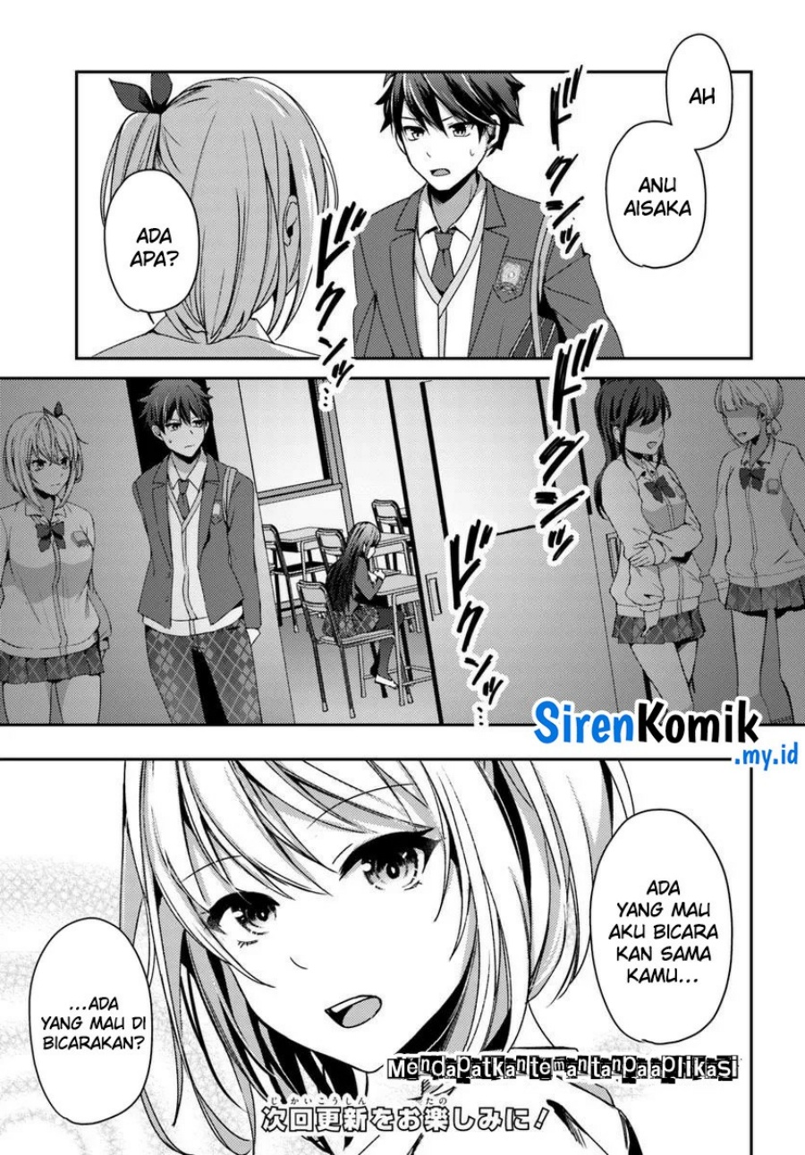 I Want to Live the Harem Life of My Dreams With the Hypnosis App I Got (Te ni Ireta Saimin Appli de Yume no Harem Seikatsu o Okuritai) Chapter 6 - halaman 26