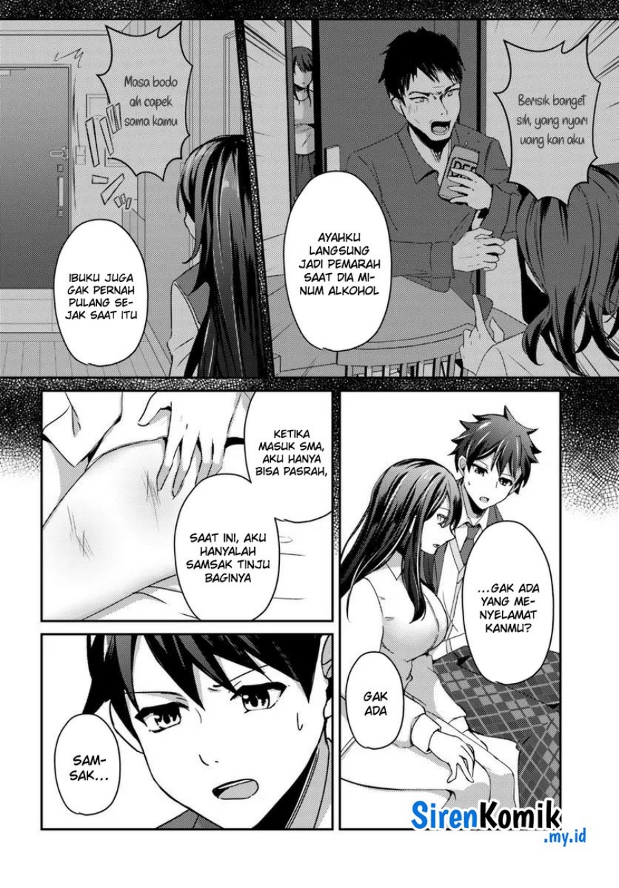 I Want to Live the Harem Life of My Dreams With the Hypnosis App I Got (Te ni Ireta Saimin Appli de Yume no Harem Seikatsu o Okuritai) Chapter 6 - halaman 5