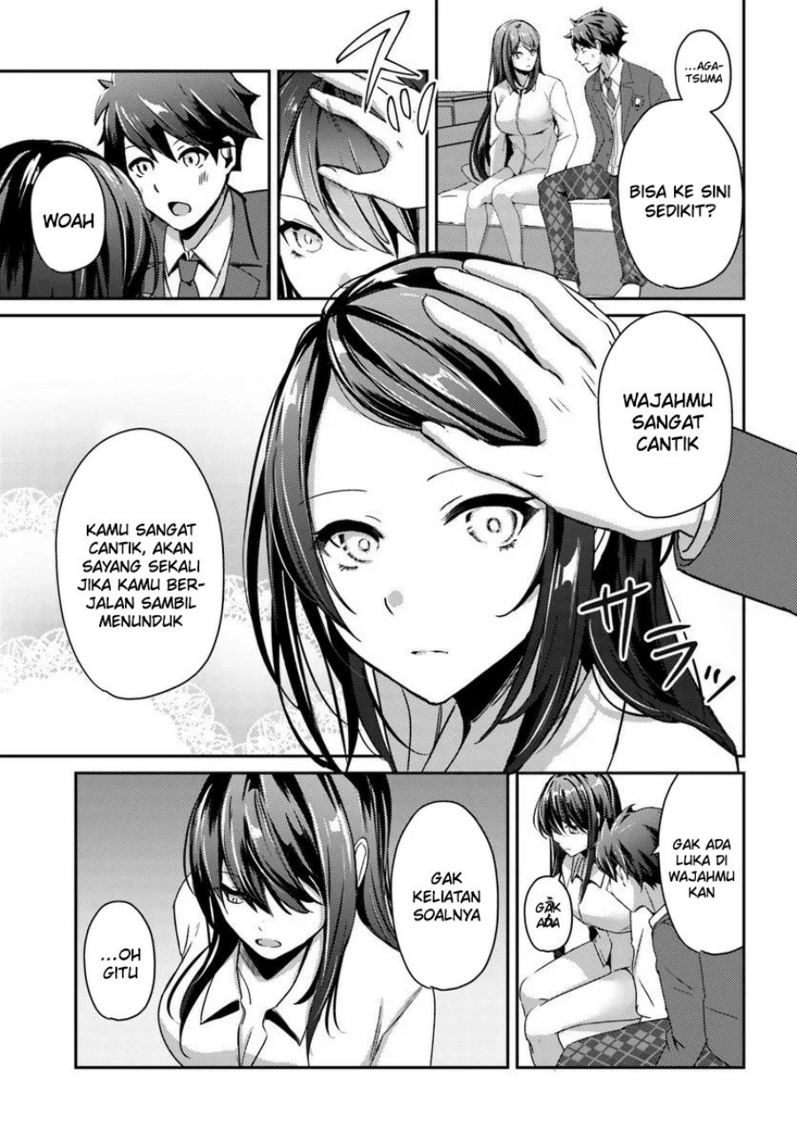 I Want to Live the Harem Life of My Dreams With the Hypnosis App I Got (Te ni Ireta Saimin Appli de Yume no Harem Seikatsu o Okuritai) Chapter 6 - halaman 6