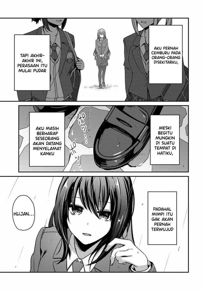 I Want to Live the Harem Life of My Dreams With the Hypnosis App I Got (Te ni Ireta Saimin Appli de Yume no Harem Seikatsu o Okuritai) Chapter 7 - halaman 10