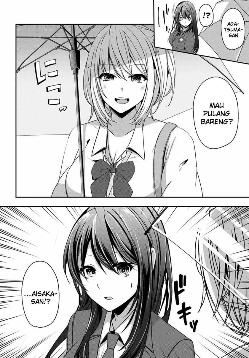 I Want to Live the Harem Life of My Dreams With the Hypnosis App I Got (Te ni Ireta Saimin Appli de Yume no Harem Seikatsu o Okuritai) Chapter 7 - halaman 11
