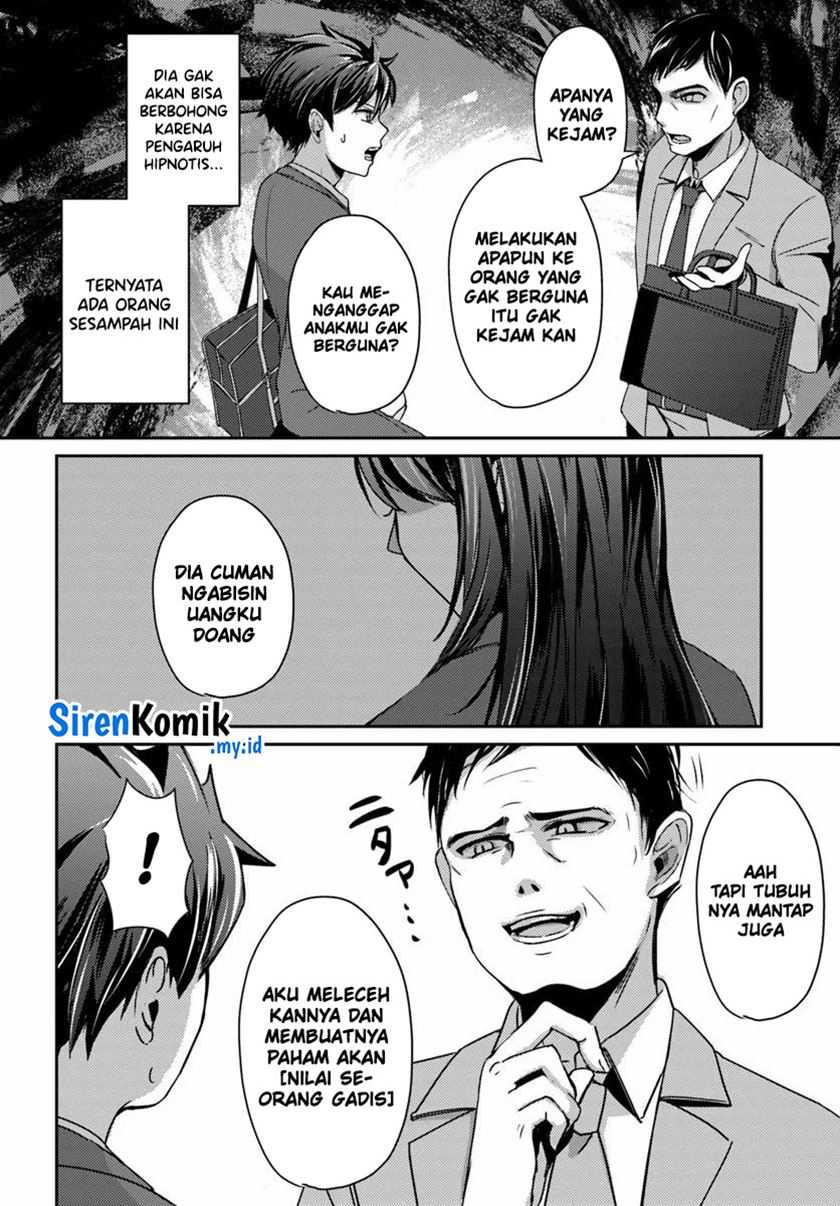 I Want to Live the Harem Life of My Dreams With the Hypnosis App I Got (Te ni Ireta Saimin Appli de Yume no Harem Seikatsu o Okuritai) Chapter 7 - halaman 17