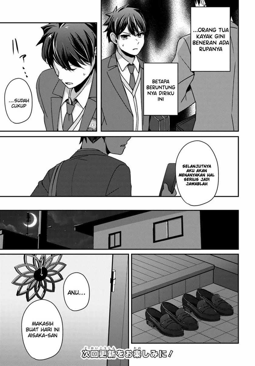 I Want to Live the Harem Life of My Dreams With the Hypnosis App I Got (Te ni Ireta Saimin Appli de Yume no Harem Seikatsu o Okuritai) Chapter 7 - halaman 18