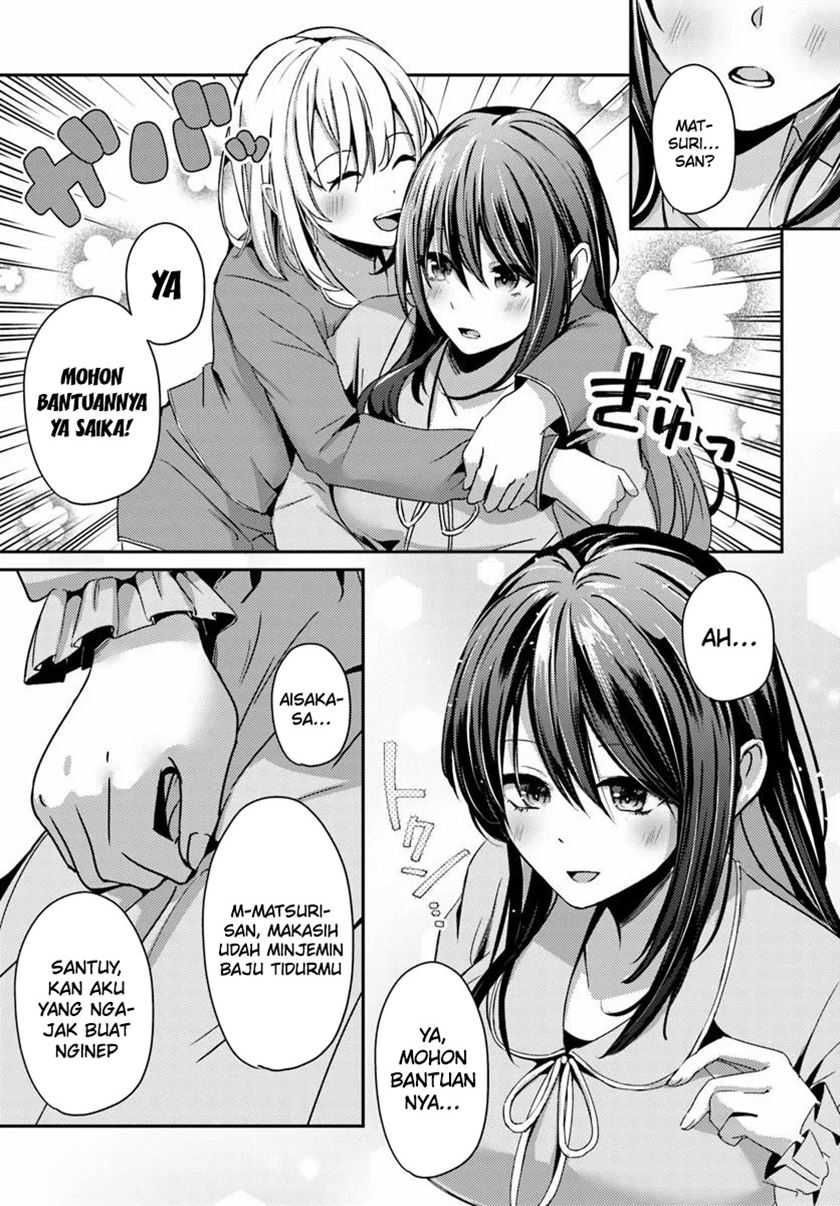 I Want to Live the Harem Life of My Dreams With the Hypnosis App I Got (Te ni Ireta Saimin Appli de Yume no Harem Seikatsu o Okuritai) Chapter 7 - halaman 20