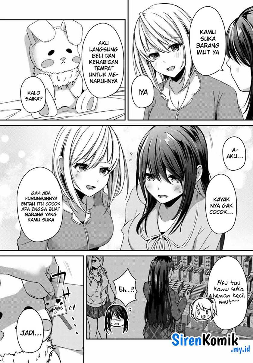 I Want to Live the Harem Life of My Dreams With the Hypnosis App I Got (Te ni Ireta Saimin Appli de Yume no Harem Seikatsu o Okuritai) Chapter 7 - halaman 21