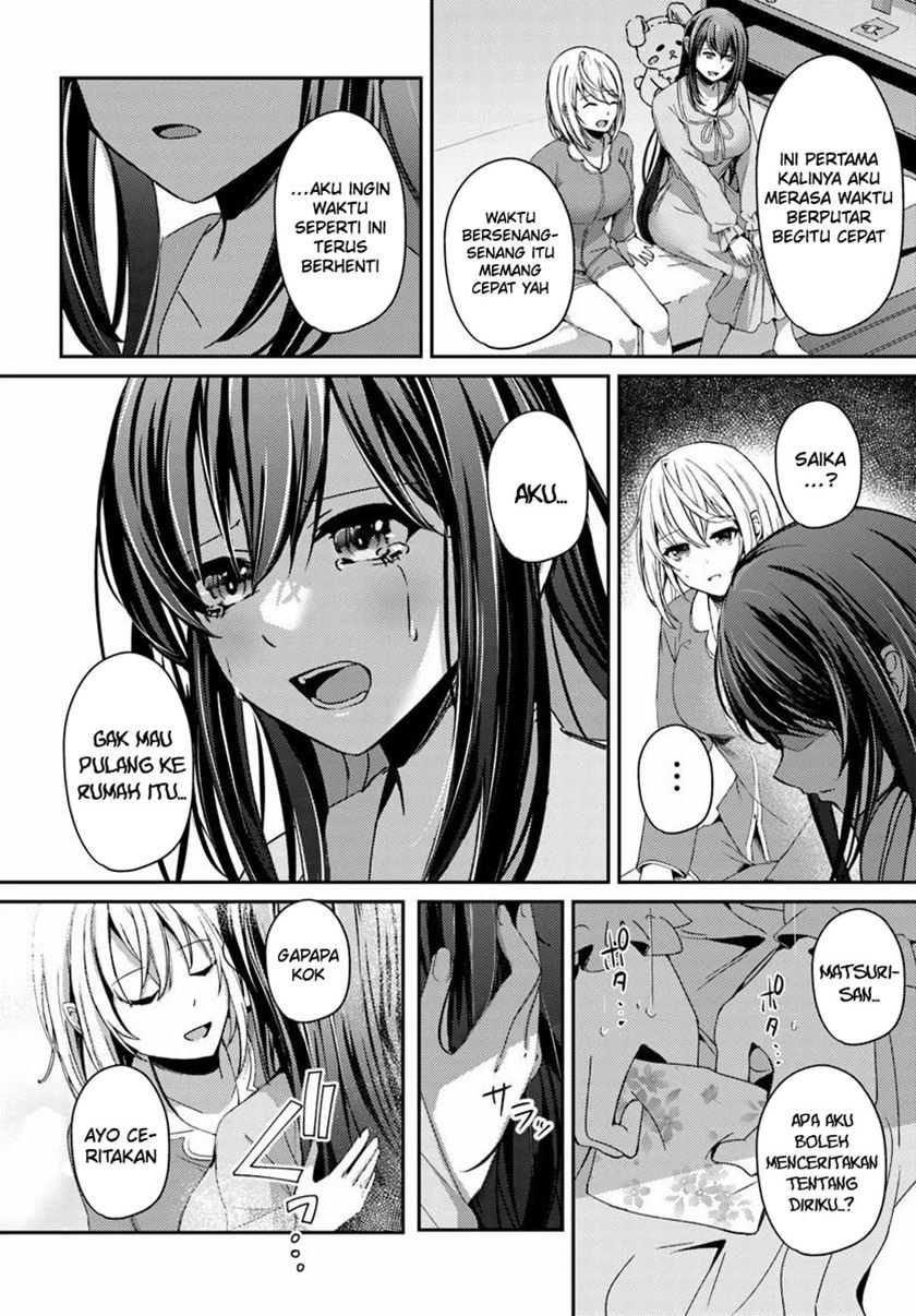 I Want to Live the Harem Life of My Dreams With the Hypnosis App I Got (Te ni Ireta Saimin Appli de Yume no Harem Seikatsu o Okuritai) Chapter 7 - halaman 23