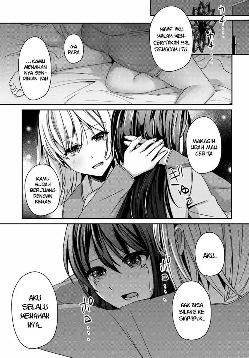 I Want to Live the Harem Life of My Dreams With the Hypnosis App I Got (Te ni Ireta Saimin Appli de Yume no Harem Seikatsu o Okuritai) Chapter 7 - halaman 24
