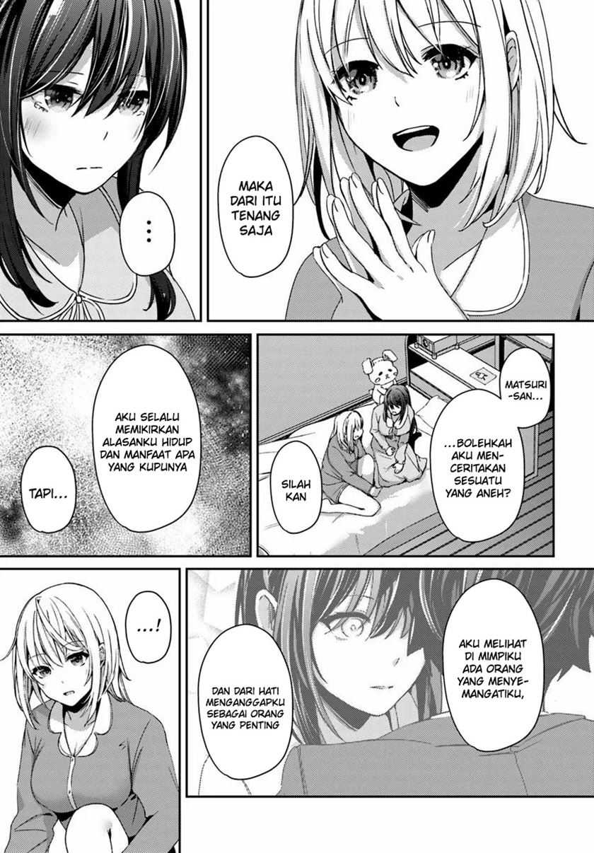 I Want to Live the Harem Life of My Dreams With the Hypnosis App I Got (Te ni Ireta Saimin Appli de Yume no Harem Seikatsu o Okuritai) Chapter 7 - halaman 26