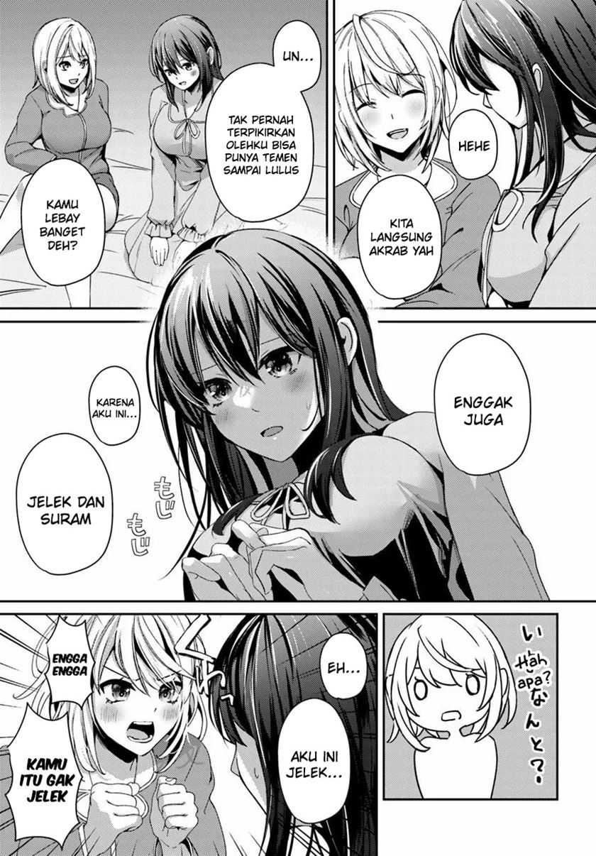 I Want to Live the Harem Life of My Dreams With the Hypnosis App I Got (Te ni Ireta Saimin Appli de Yume no Harem Seikatsu o Okuritai) Chapter 7 - halaman 28