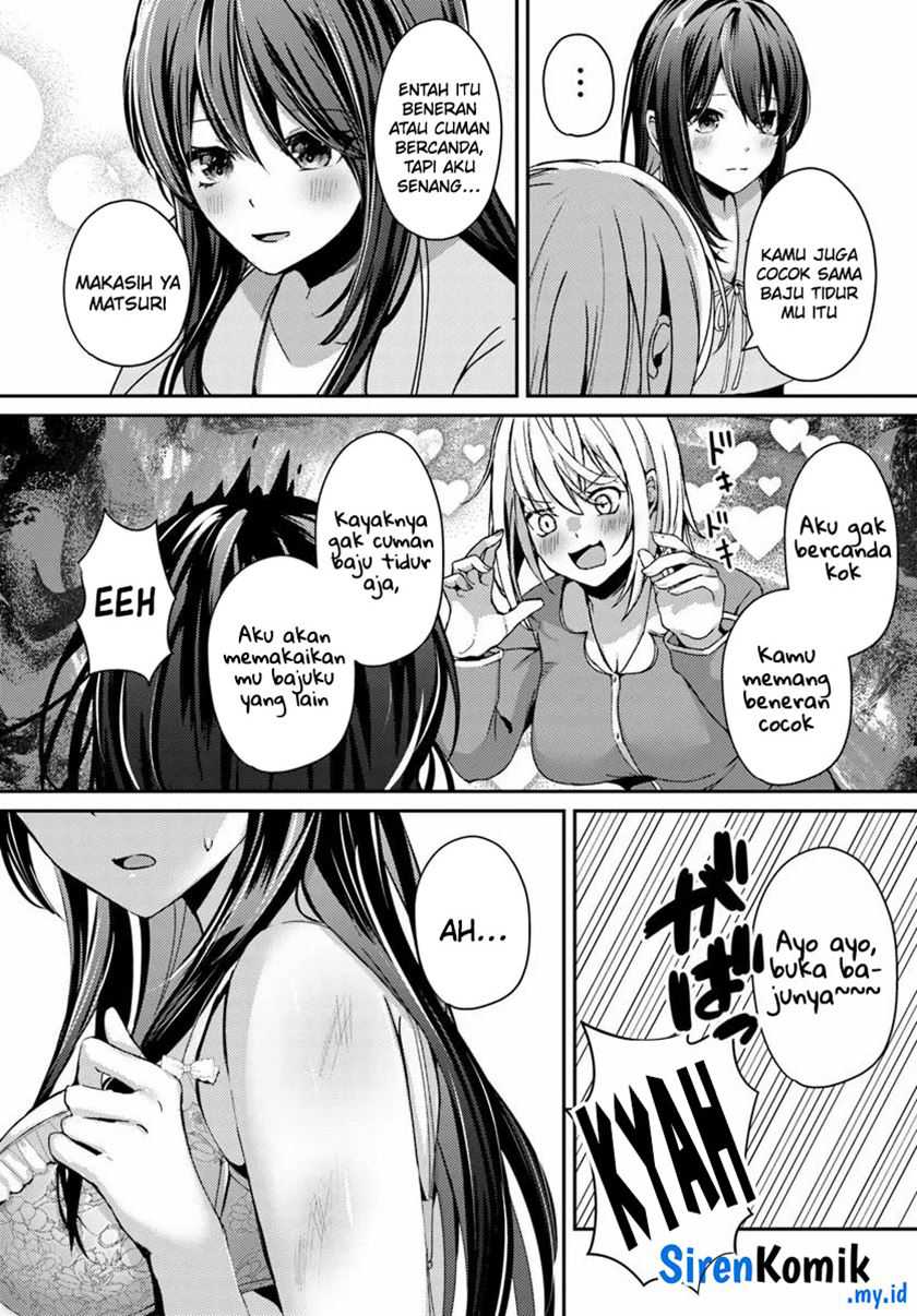 I Want to Live the Harem Life of My Dreams With the Hypnosis App I Got (Te ni Ireta Saimin Appli de Yume no Harem Seikatsu o Okuritai) Chapter 7 - halaman 29