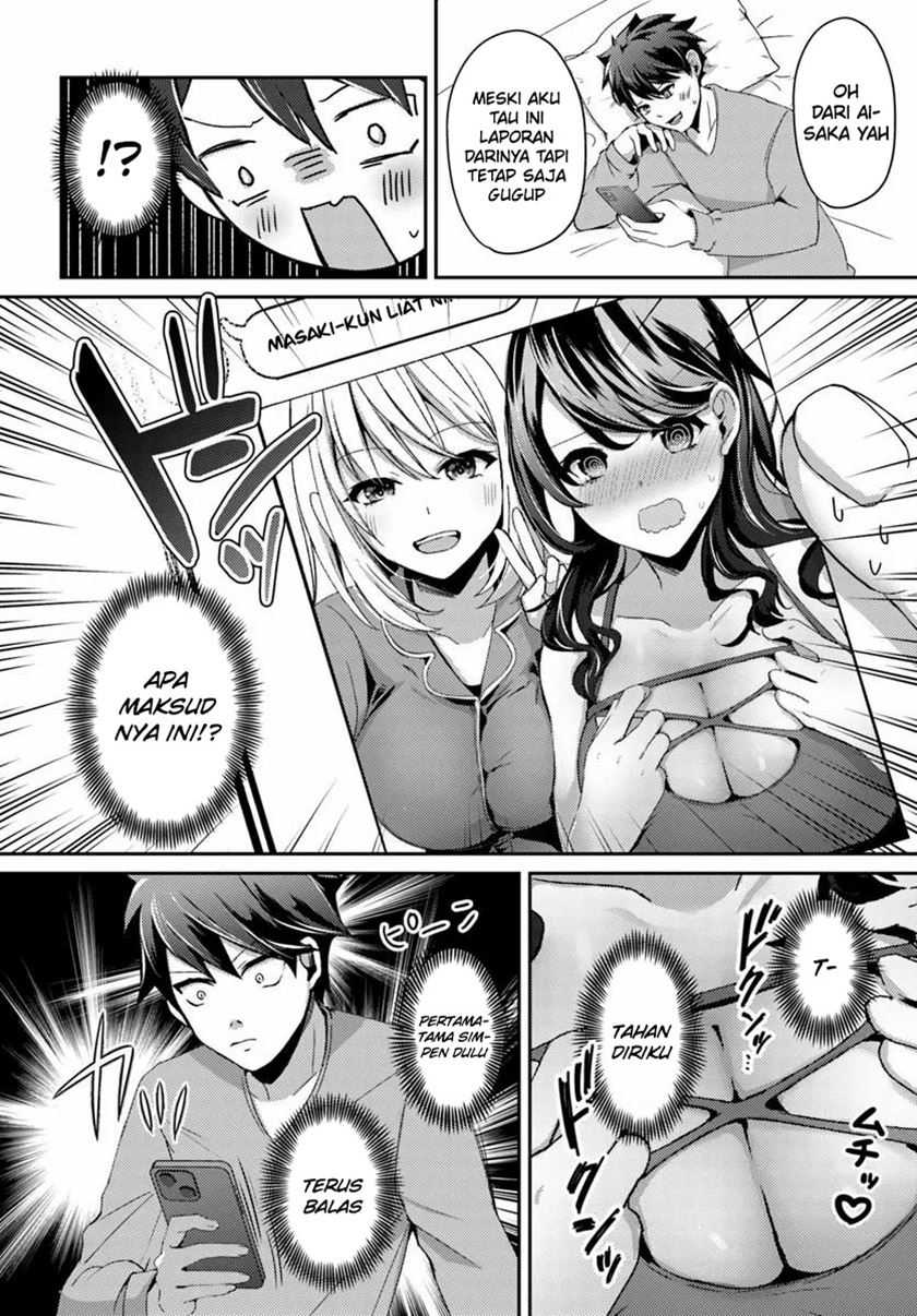 I Want to Live the Harem Life of My Dreams With the Hypnosis App I Got (Te ni Ireta Saimin Appli de Yume no Harem Seikatsu o Okuritai) Chapter 7 - halaman 31